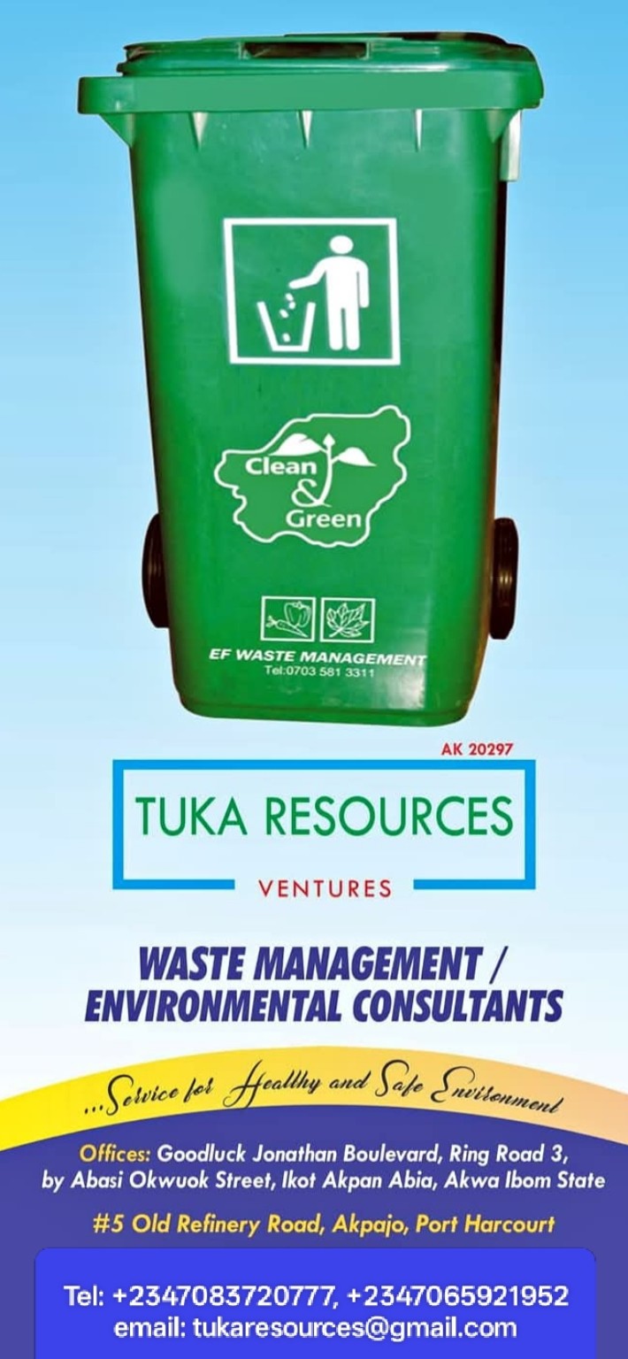 Waste bins and waste management