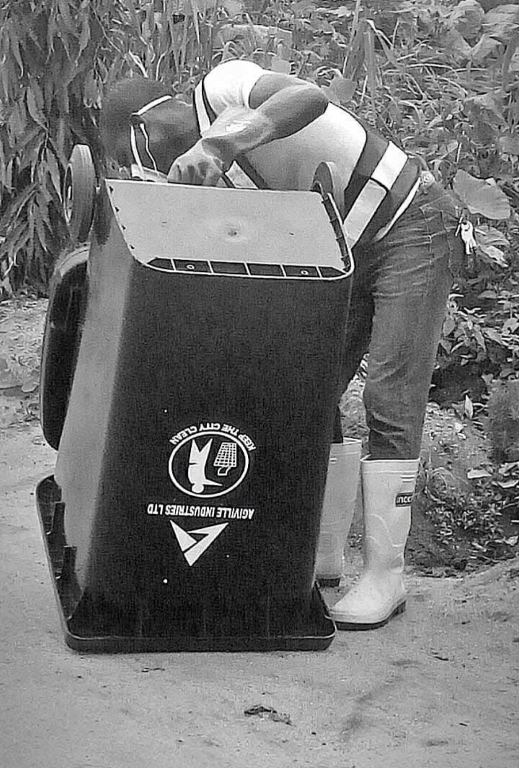 Environmental cleaning and sanitation