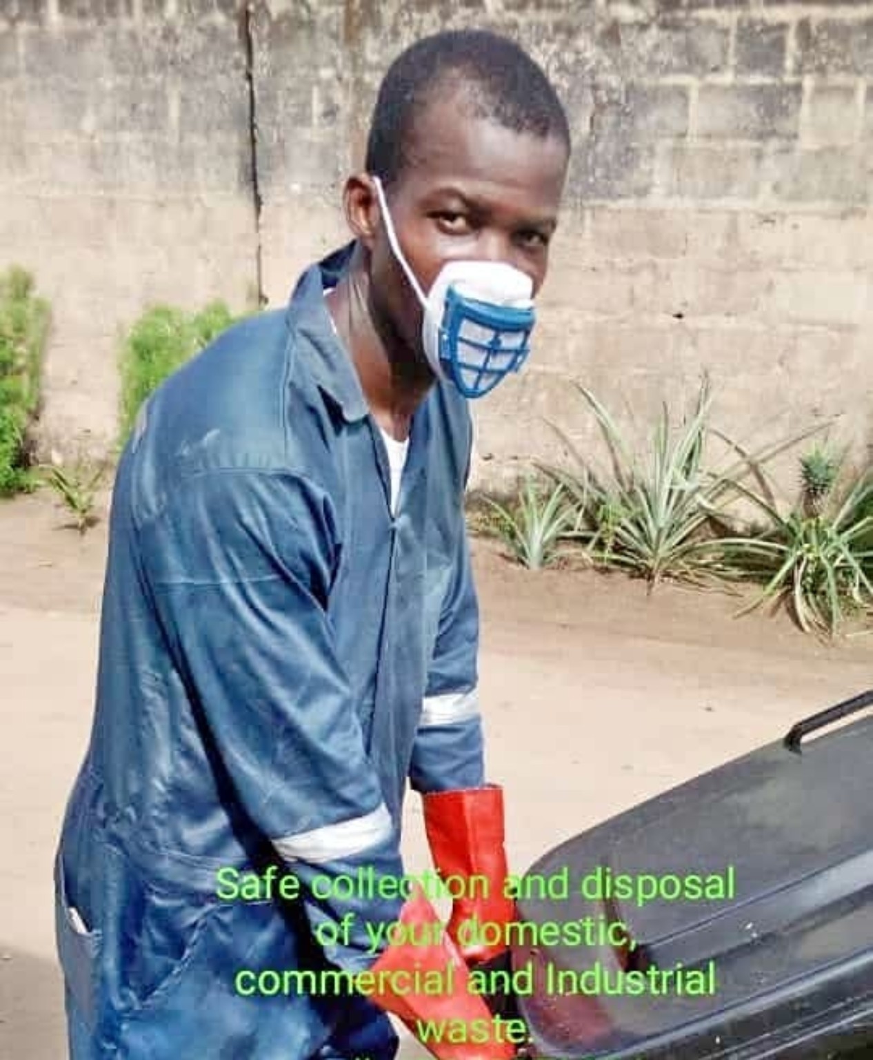 Tuka Resources Ventures waste collection service